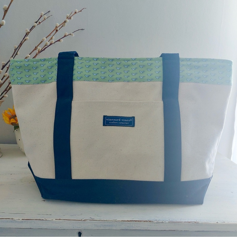 Vineyard Vines Custom Collection Tote